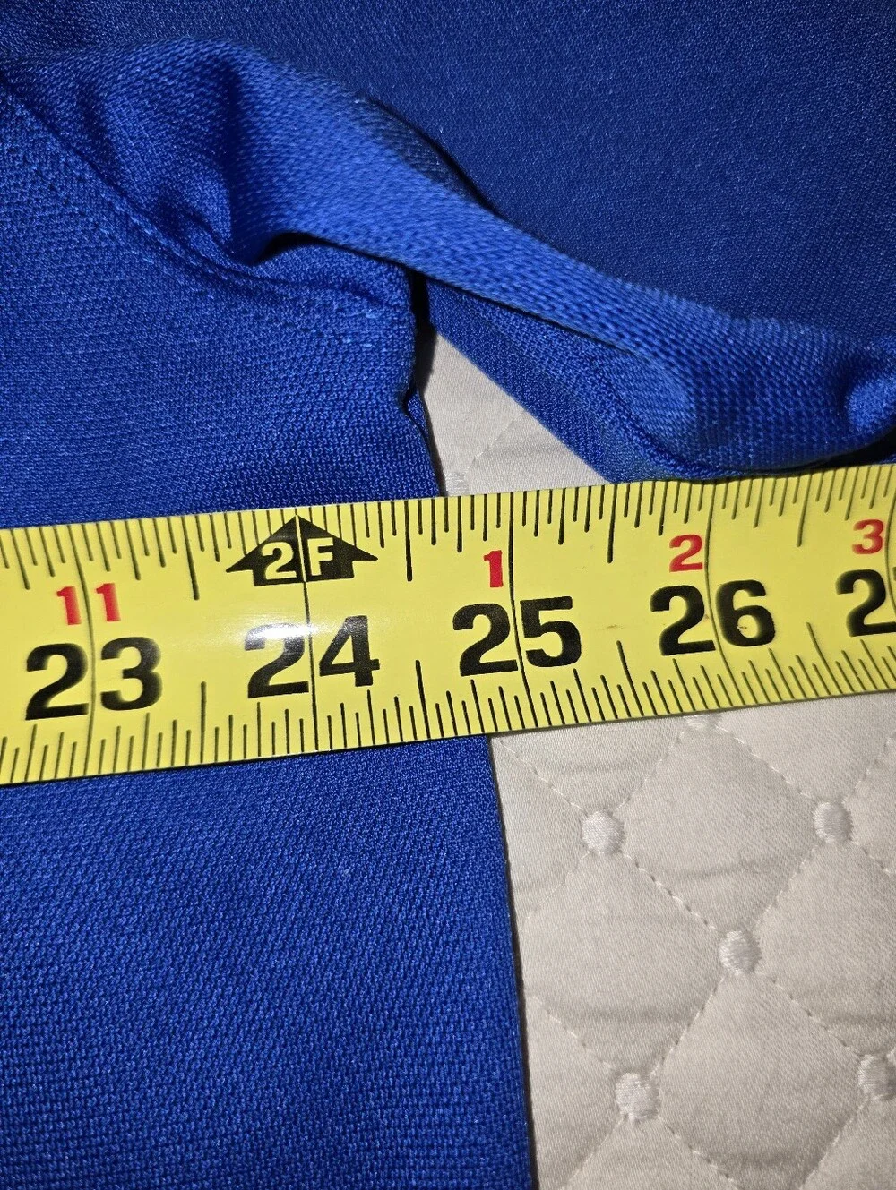 XL - Nike Men's Blue Golf Performance Polo Shirt. (Great Condition)